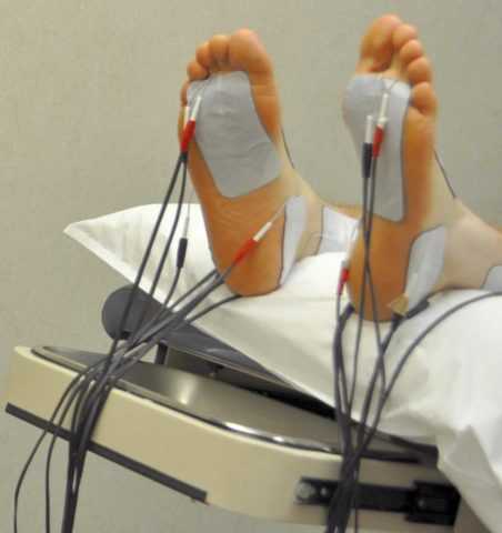 Физиопроцедуры значительно улучшают состояние пациентов