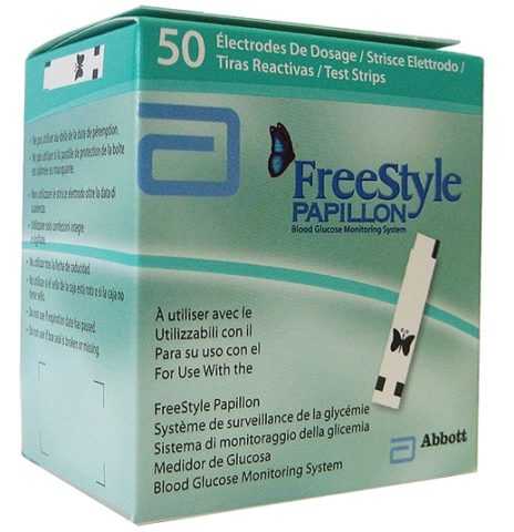 FreeStyle Papillon Mini FreeStyle Papillon Mini