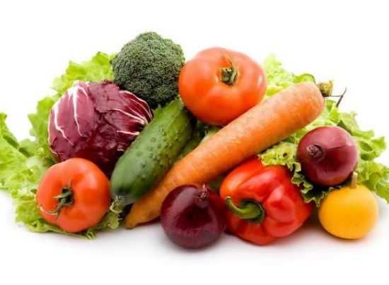 Овощи