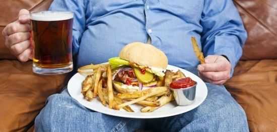 Вредная пища