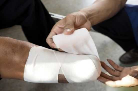 Ампутация стопы