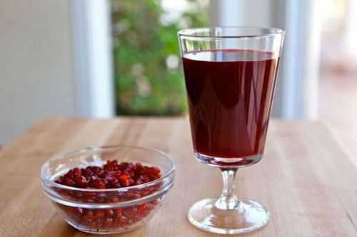 Гранатовый сок