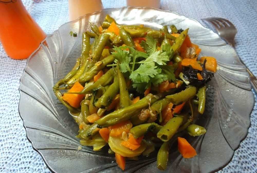 Рекомендуемые гарниры