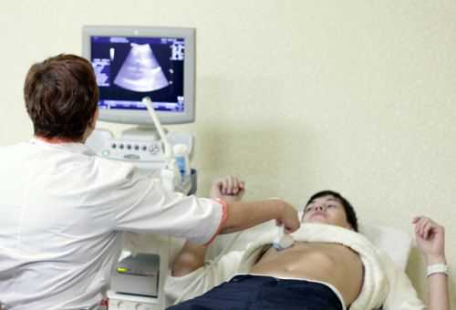 УЗИ органов брюшной полости