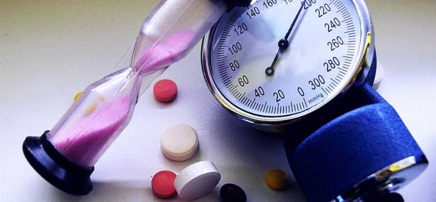 гипертензия