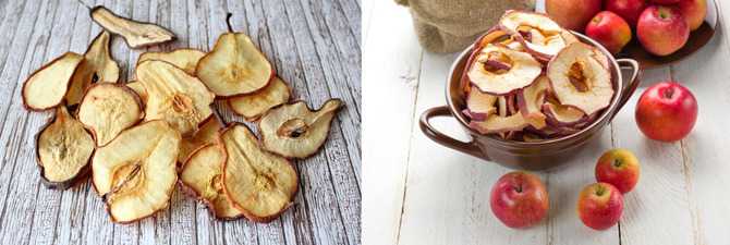 Гликемический индекс яблок и груш