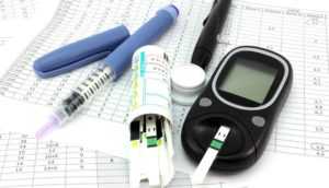 Гликемический профиль анализ