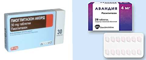 Глитазоны препятствуют гибели бета-клеток и снижают риск развития сердечно-сосудистых заболеваний Глитазоны препятствуют гибели бета-клеток и снижают риск развития сердечно-сосудистых заболеваний