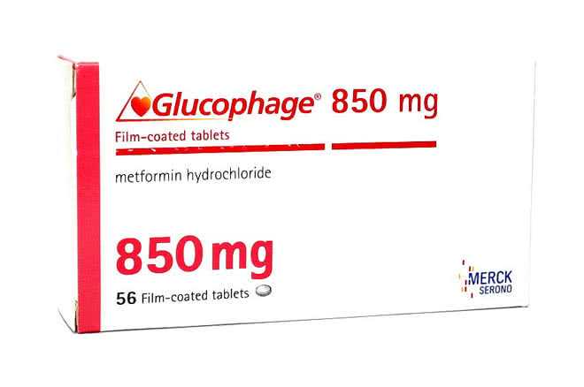 Глюкофаж при сахарном диабете