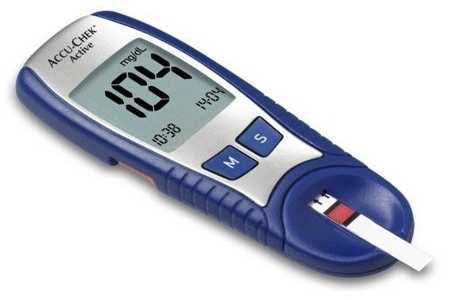 Глюкометр