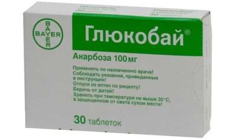Глюкобай Глюкобай