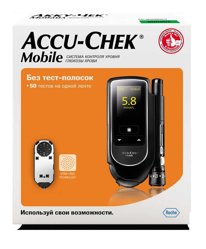 Что такое глюкометр