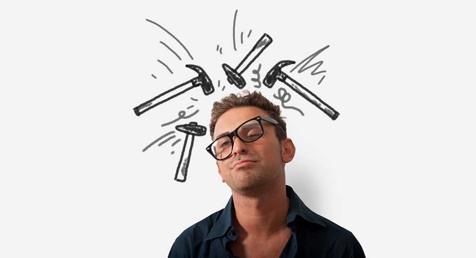 Симптоматика повышенного давления