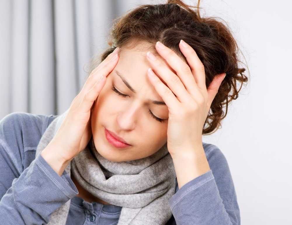 головные боли