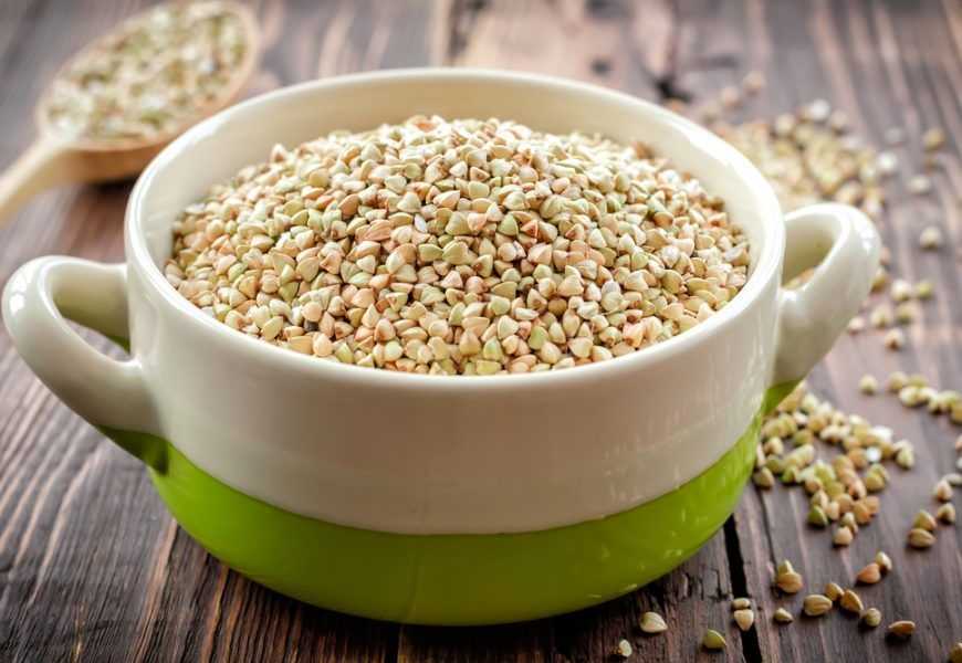 Состав гречки