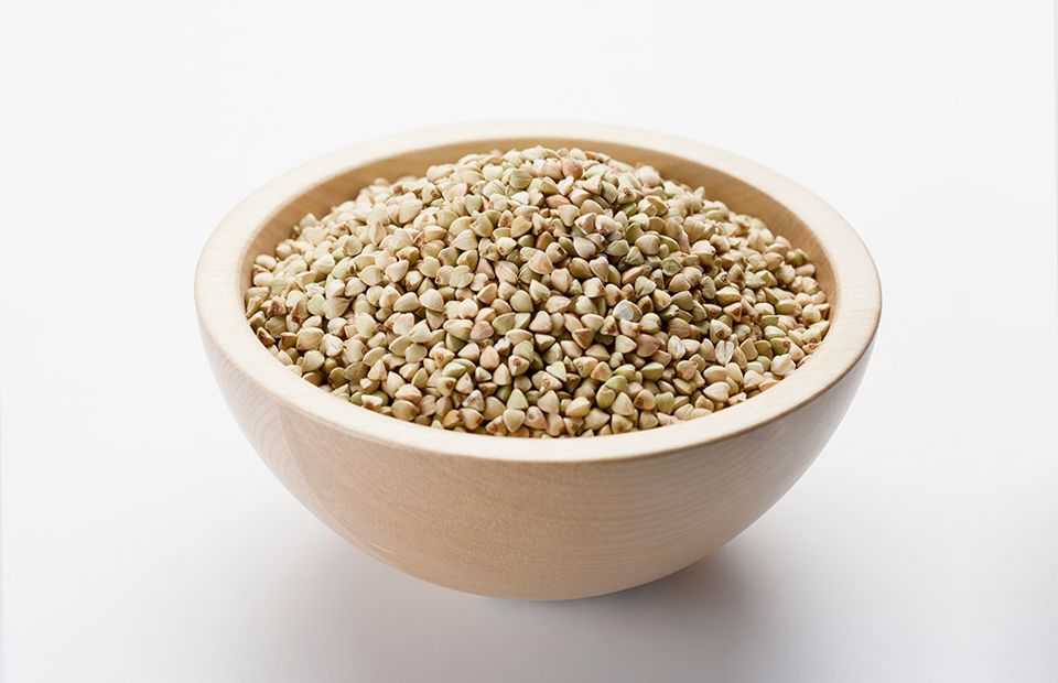 Польза гречки