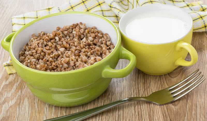 Гречневая каша