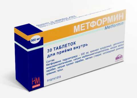 Группа бигуанидов при диабете Группа бигуанидов при диабете