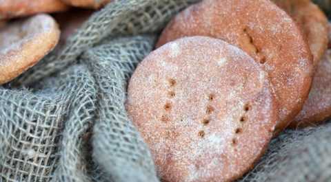 Хорошо сочетается с овощами