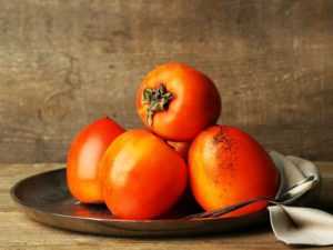 Хурма при сахарном диабете