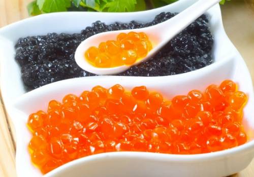 вкусный деликатес