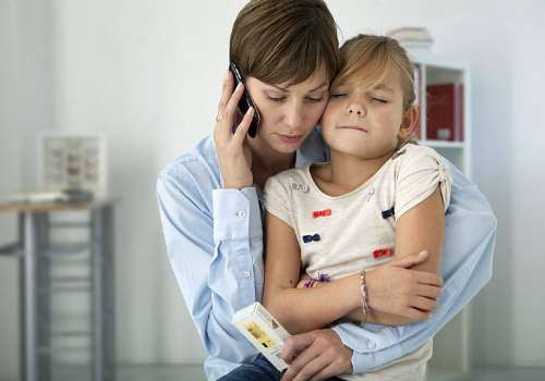 вызов врача ребёнку