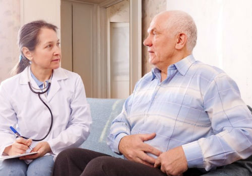 медицинское обследование организма