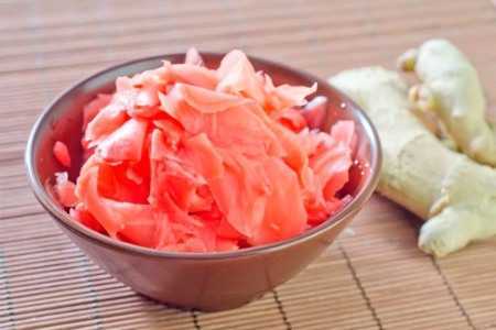 Маринованный имбирь Маринованный имбирь