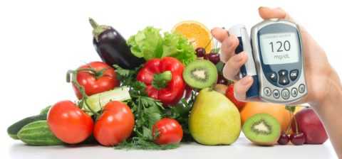 Индивидуальные рекомендации по питанию дает врач-эндокринолог. Индивидуальные рекомендации по питанию дает врач-эндокринолог.