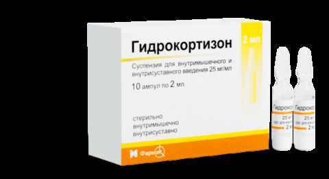 Инъекции гидрокортизона. Инъекции гидрокортизона.