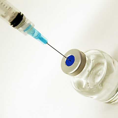 Инъекция глюкозы