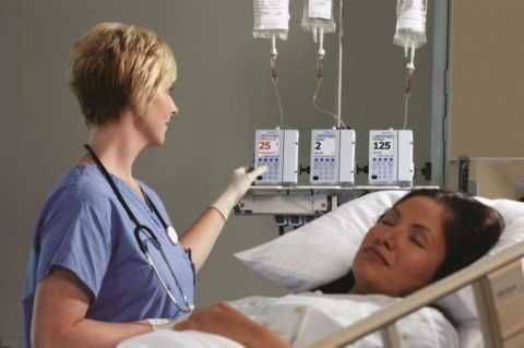 Инфузионная терапия при высоком сахаре в крови Инфузионная терапия при высоком сахаре в крови