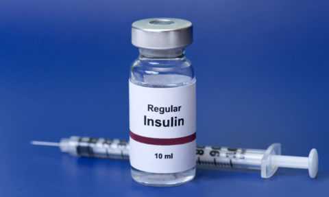 Инсулин для снижения глюкозы в крови при диабете первого типа Инсулин для снижения глюкозы в крови при диабете первого типа