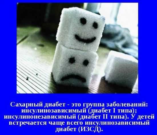 Сахарный диабет