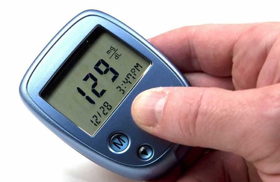 Осложнения диабета 1 типа