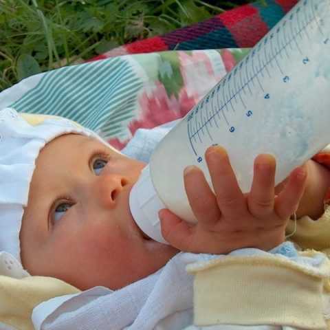 Искусственники подвержены развитию болезни Искусственники подвержены развитию болезни