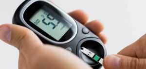 использование глюкометра