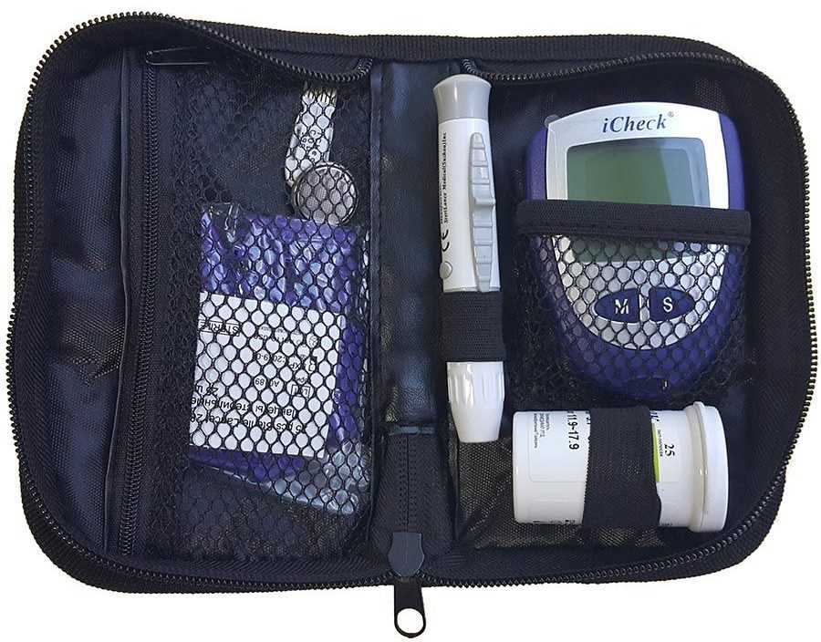 глюкометры для пенсионеров