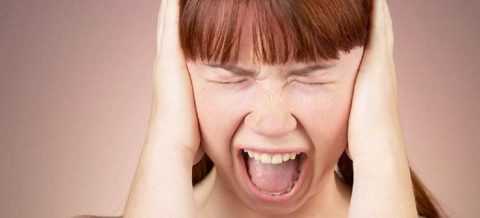 Истерия - осложнение СД Истерия - осложнение СД