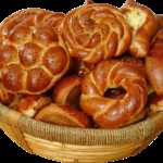 Из ежедневного меню стоит исключить выпечку.