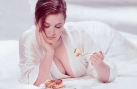 Избыточный вес как фактор развития гиперинсулинемии.