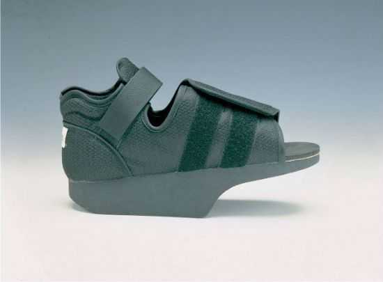 Разгрузочный сапожок