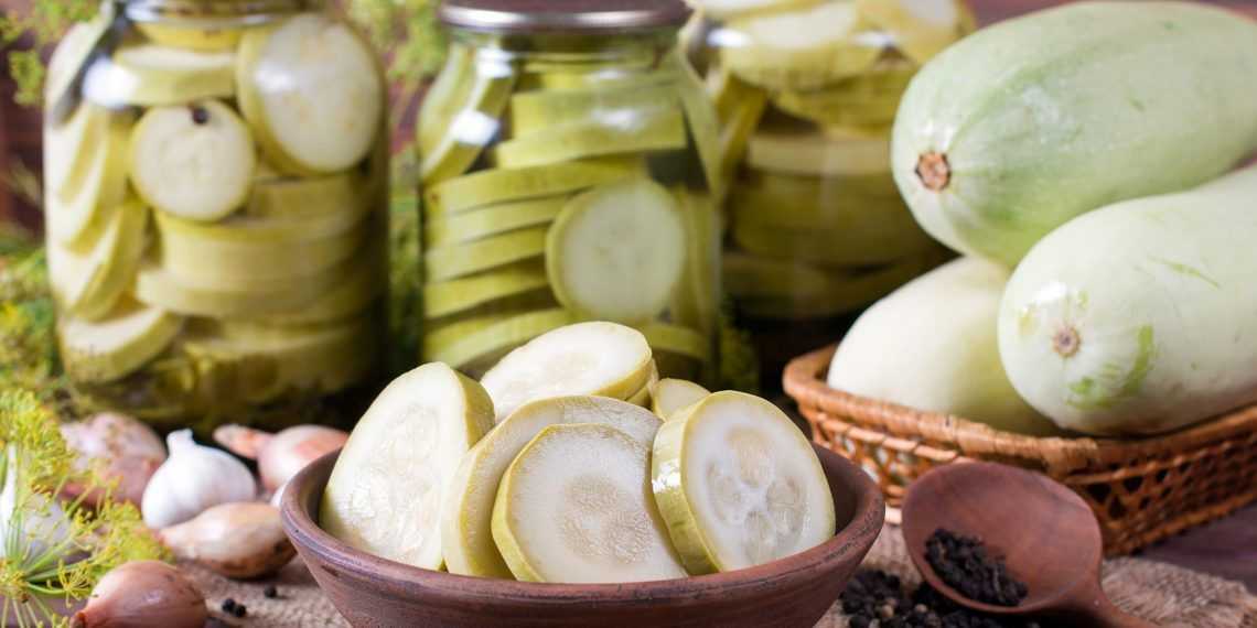 Заготовка на зиму