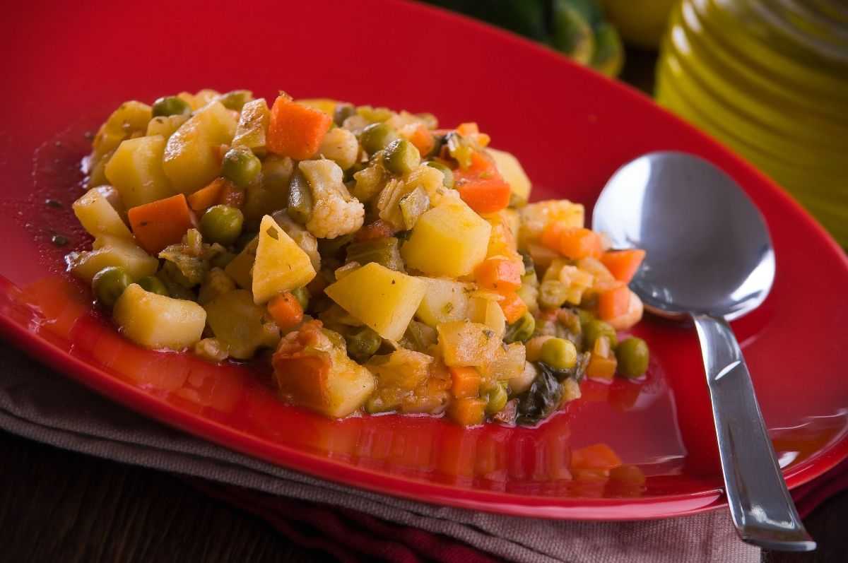 Обычное тушение