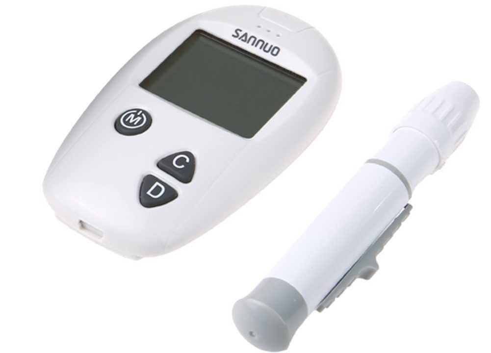 виды глюкометров