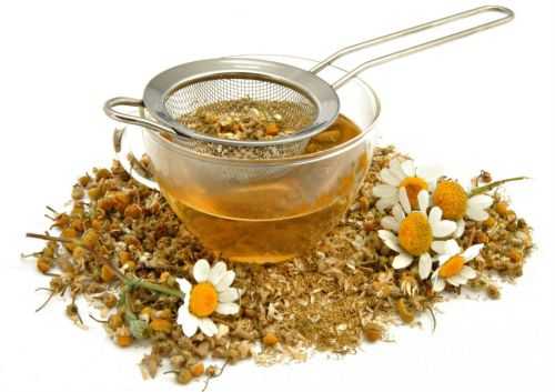 Травяной чай