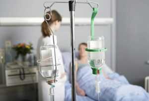 Капельницы при диабете 1 и 2 типа