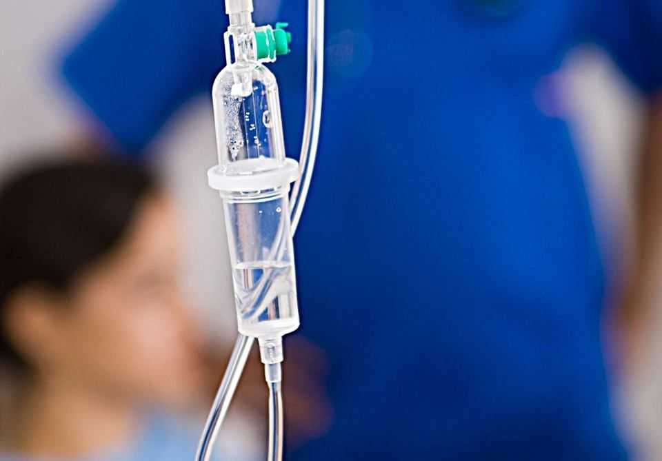 Терапевтический эффект от капельниц