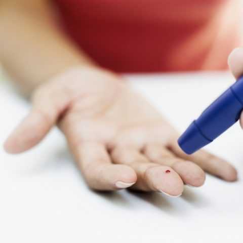 Капиллярная кровь