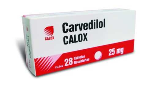 Карведилол